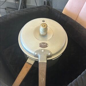 Vintage Pressure Cooker